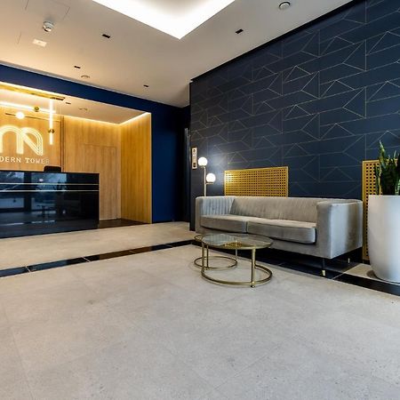 Апартаменти Apartament Arena Гдиня Екстер'єр фото